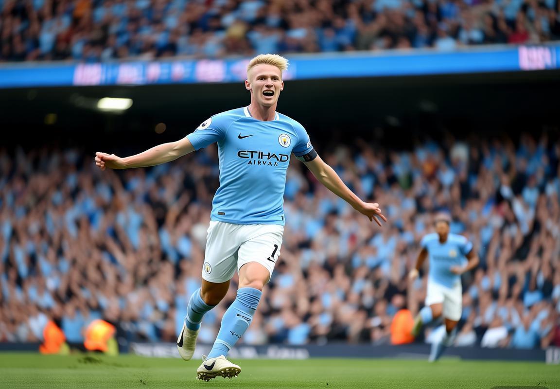 哈兰德伊蒂哈德球场破门超越希勒，英超单赛季进球纪录在瓜迪奥拉麾下改写