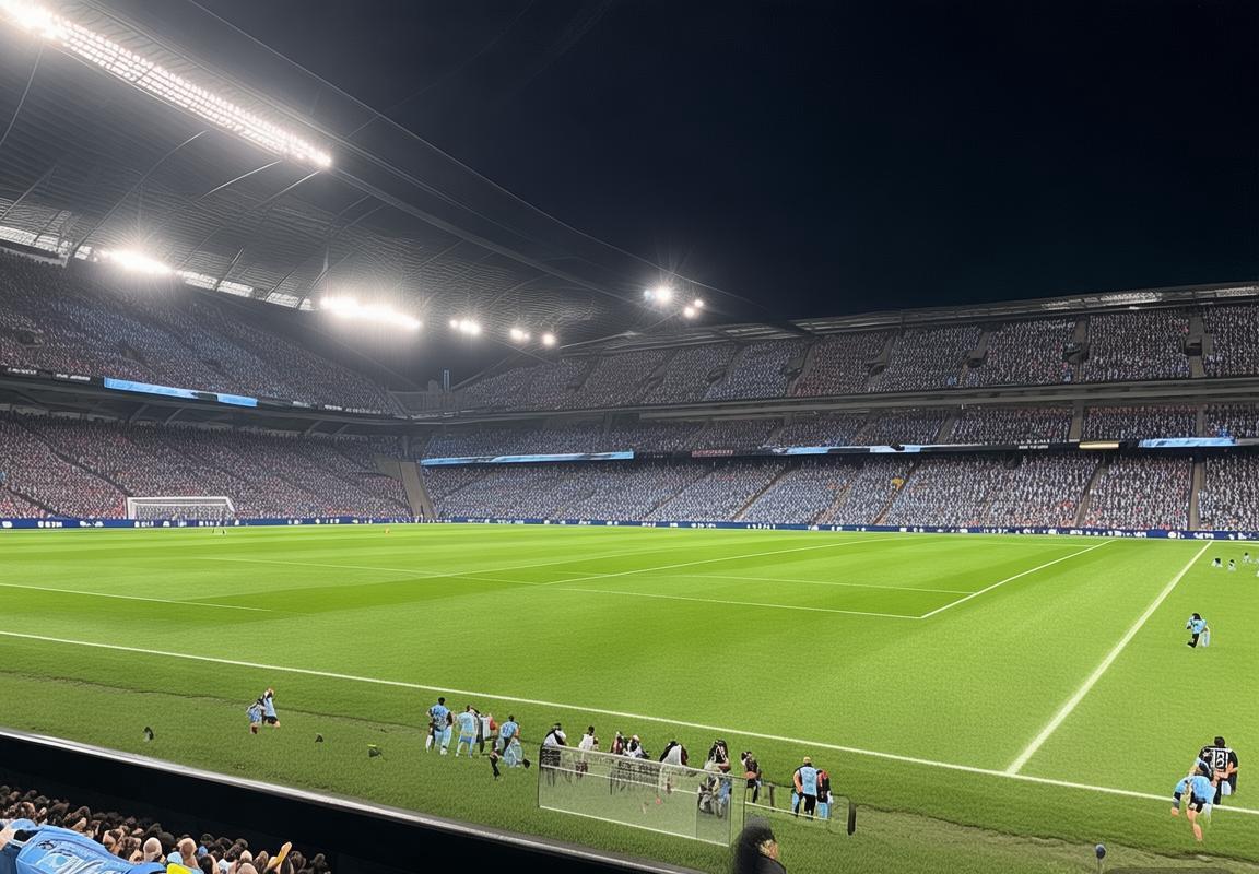 曼城欧冠失利主场神话破灭！伊蒂哈德球场不败纪录终结，萨维尼奥高薪续约争议与球队未来引援策略解析