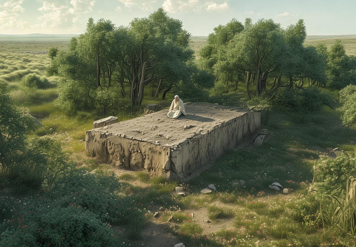 大札撒》铸就的草原帝国及其不朽陵墓之谜